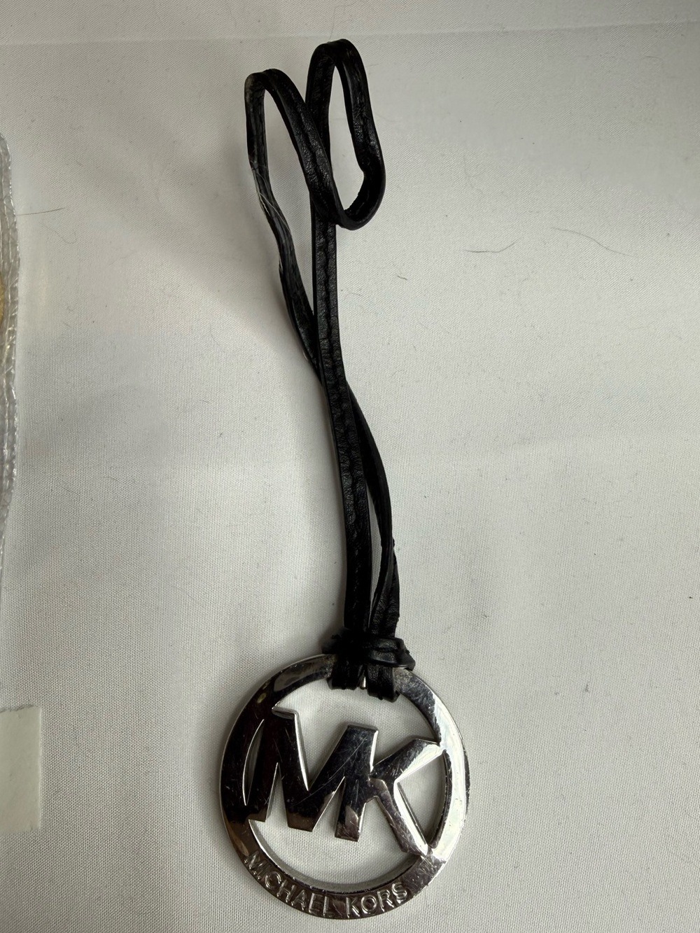 MICHAEL KORS PURSE HANG TAG BAG CHARM 2nd-3